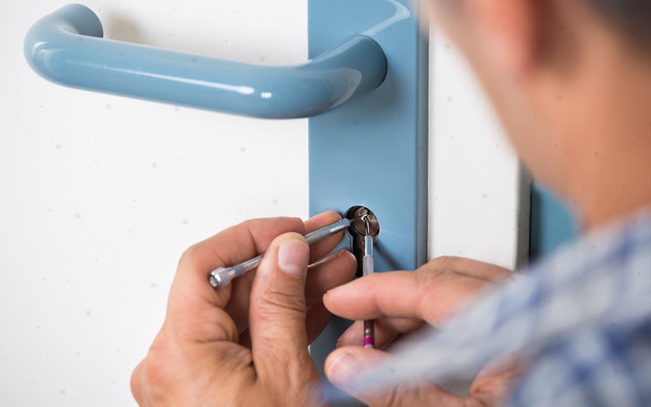 comment ouvrir une serrure sans clef Paris 6
