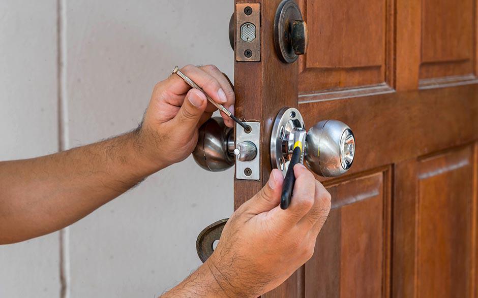 ouverture de porte blindée serrurier Bougival